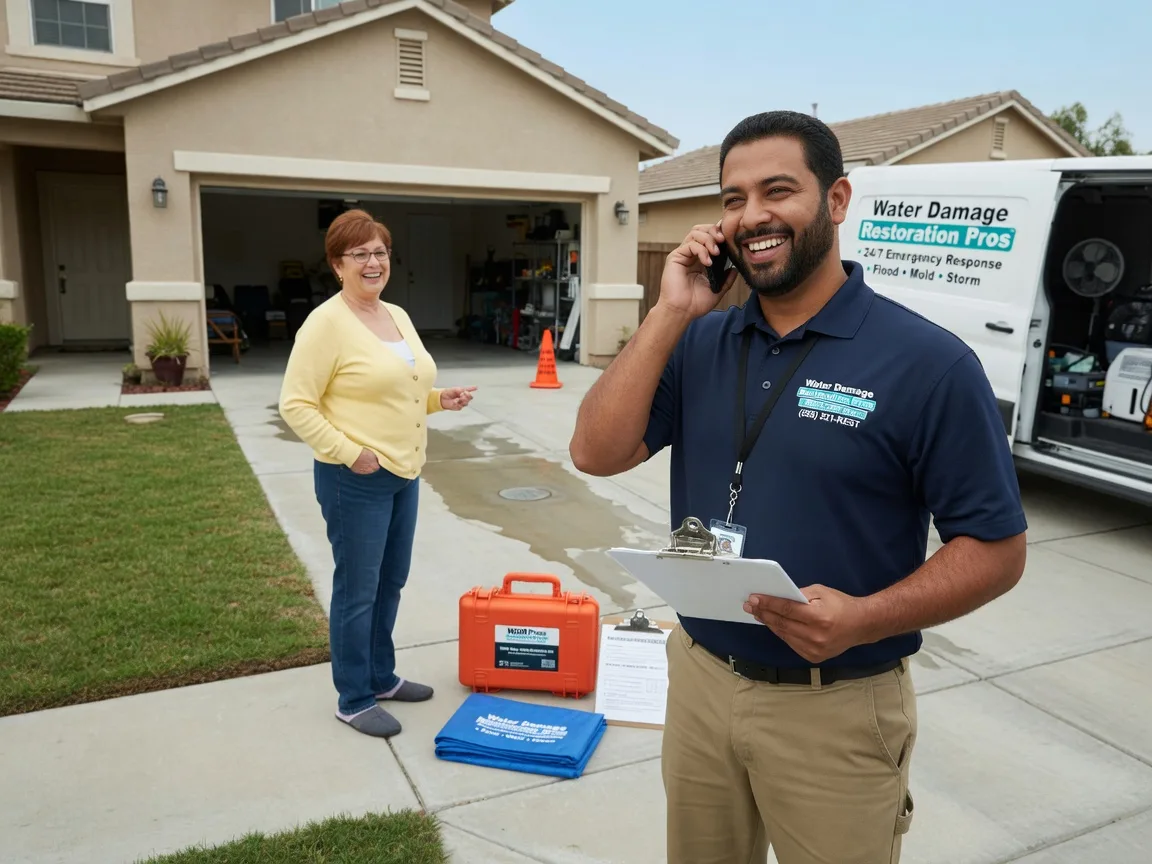 Water Damage Restoration Hart, TX FAQs